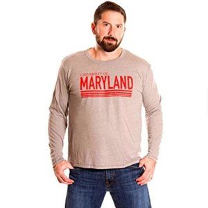 Alma mater NWT Univ of Maryland T-shirt